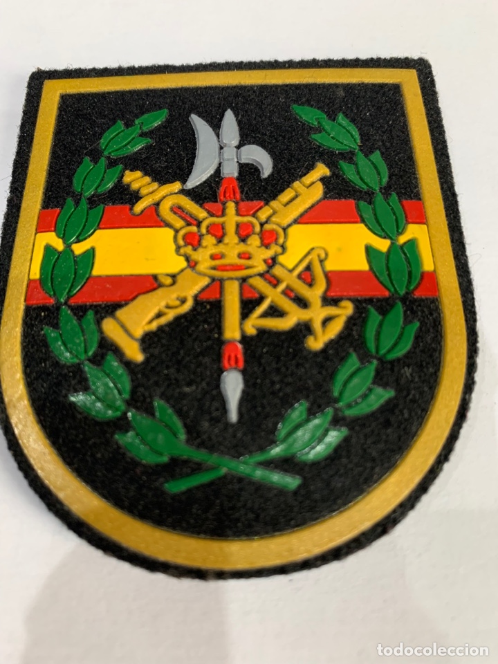 Militaria: Parche de La Legion Cuartel General - Foto 2