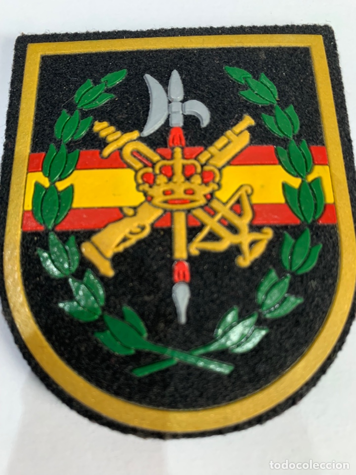 Militaria: Parche de La Legion Cuartel General - Foto 1