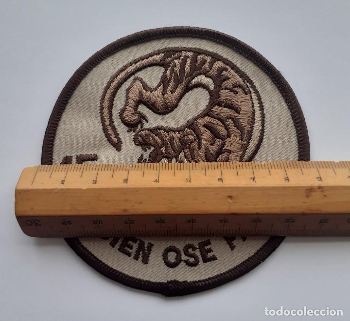 Militaria: PARCHE ALA 15 EJERCITO DEL AIRE - Foto 3