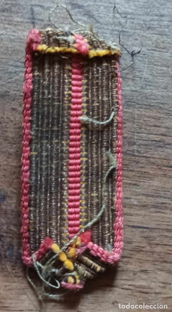 Militaria: Cinta cabo ej&eacute;rcito espa&ntilde;ol - Foto 2