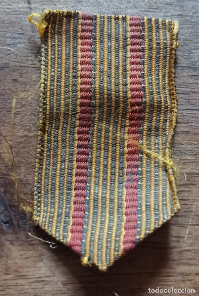Militaria: Cinta cabo ej&eacute;rcito espa&ntilde;ol - Foto 1