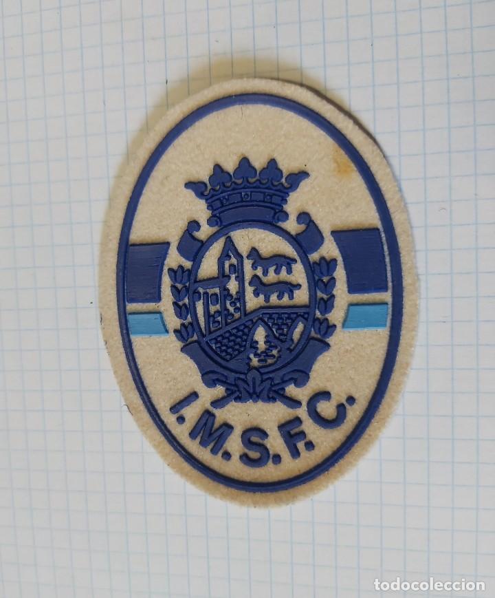 Militaria: Parche IMSFC Bilbao - Foto 1