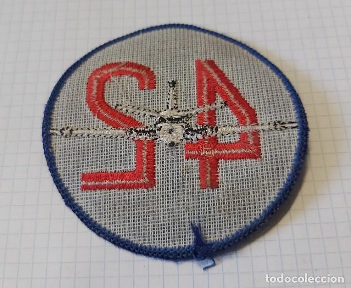 Militaria: Parche de aviaci&oacute;n 42 - Foto 2