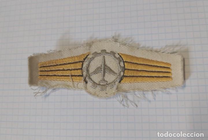Militaria: Parche de aviaci&oacute;n - Foto 1