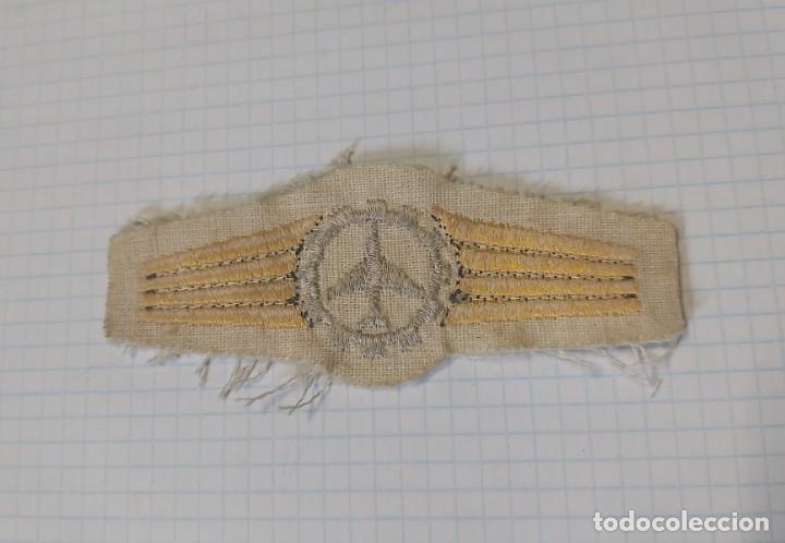 Militaria: Parche de aviaci&oacute;n - Foto 2