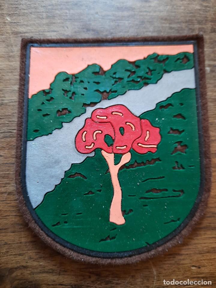 Militaria: Parche Guarda rural - Foto 1