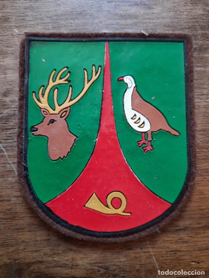 Militaria: Parche Guarda rural - Foto 1