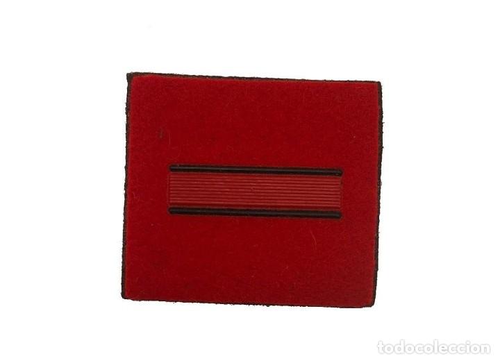 Militaria: GALLLETA SOLDADO CHANDAL EJERCITO ESPA&Ntilde;OL - Foto 1
