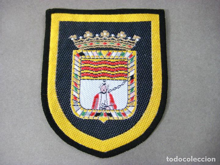 Parche escudo Legión Española