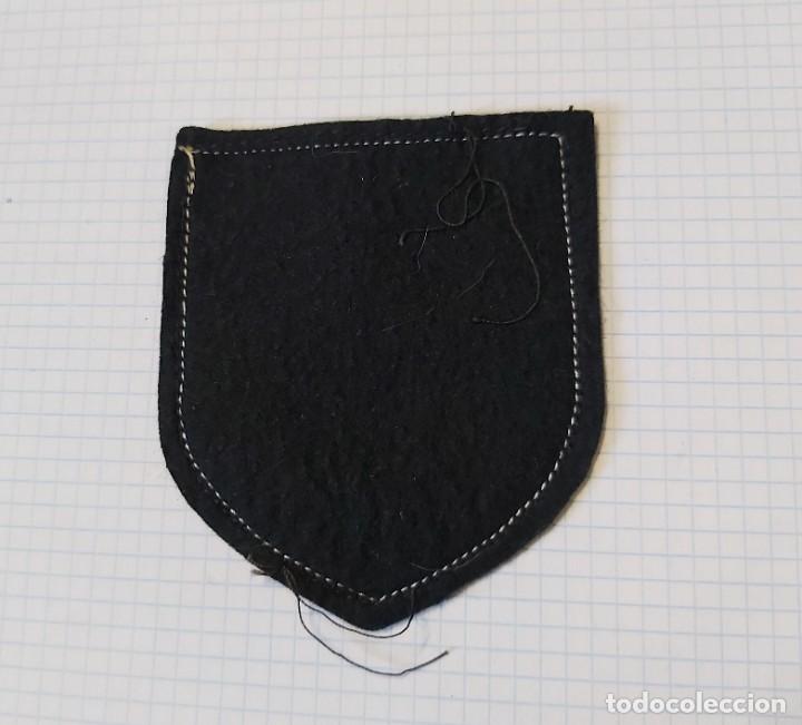 Militaria: Parche de brazo URGEL variante - Foto 2