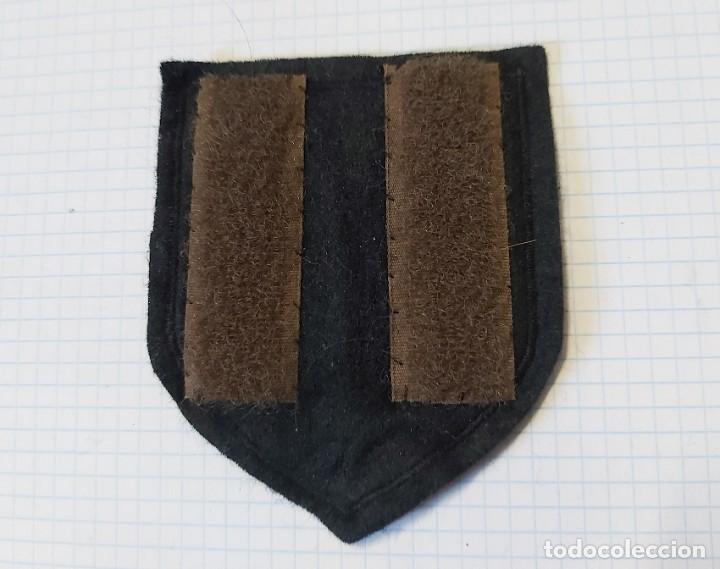 Militaria: Parche de brazo URGEL variante - Foto 2