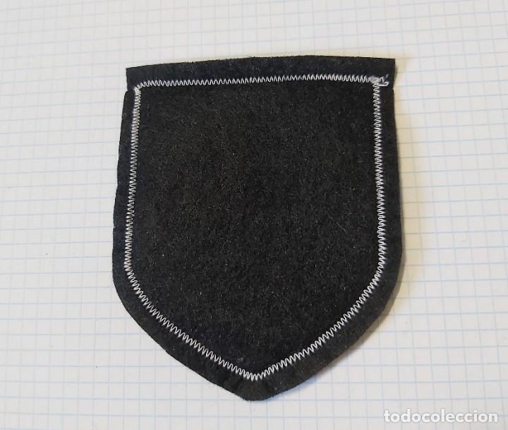 Militaria: Parche de brazo URGEL variante - Foto 2