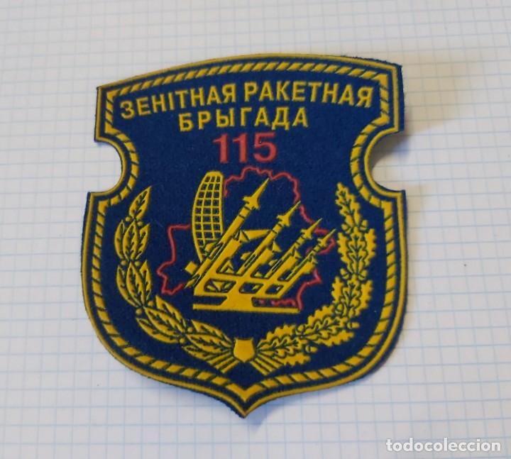 Militaria: Parche ruso - Foto 1
