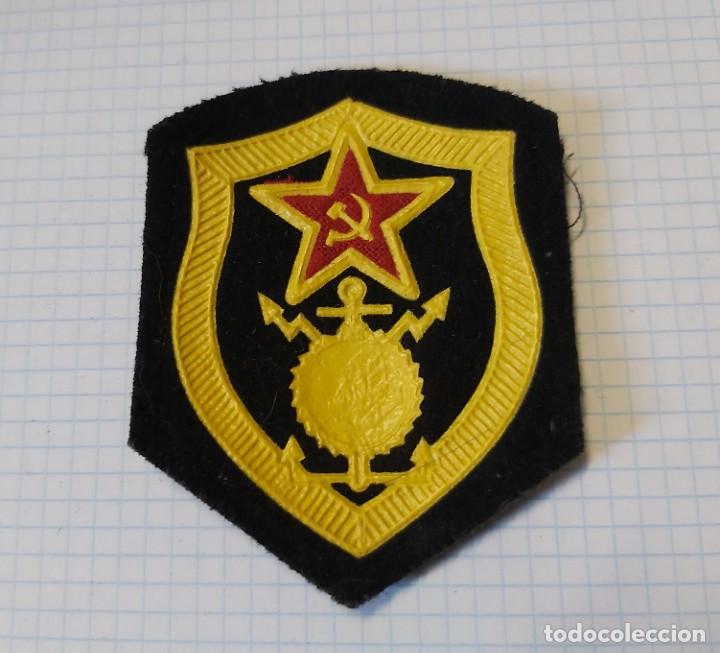 Militaria: Parche ruso - Foto 1