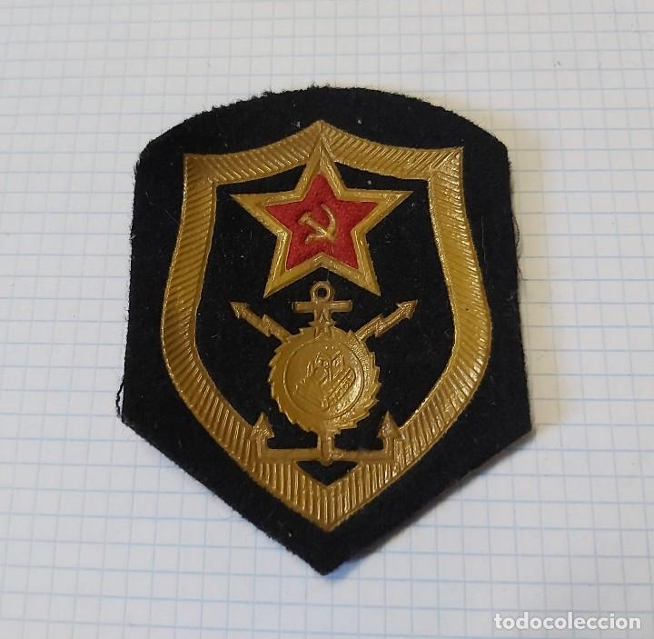 Militaria: Parche ruso - Foto 1