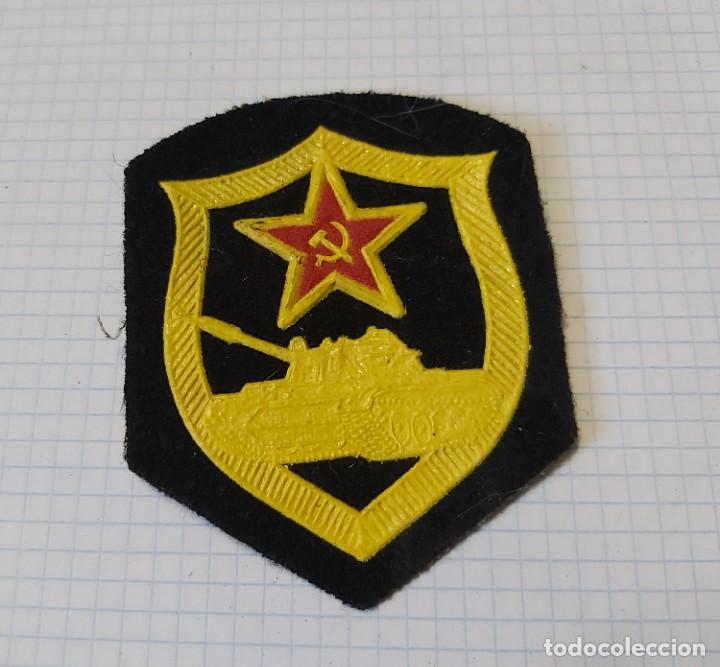 Militaria: Parche ruso - Foto 1