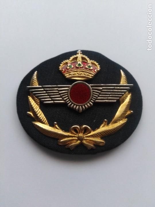 Militaria: Galleta Suboficial ej&eacute;rcito aire - Foto 1