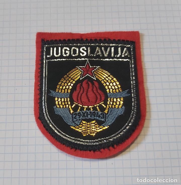 Militaria: Parche Jugoslavija - Foto 1