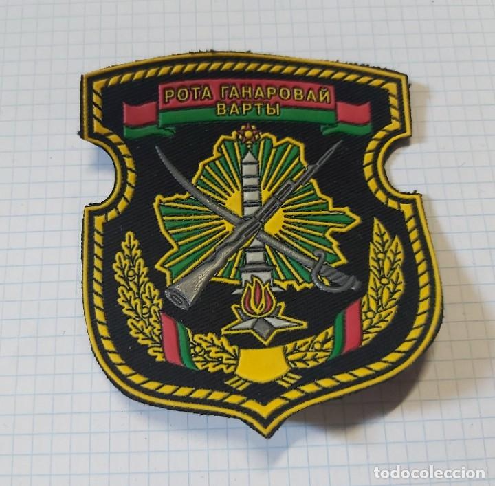 Militaria: Parche ruso - Foto 1