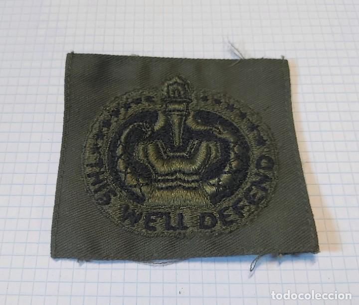 Militaria: Parche This well defend - Foto 1