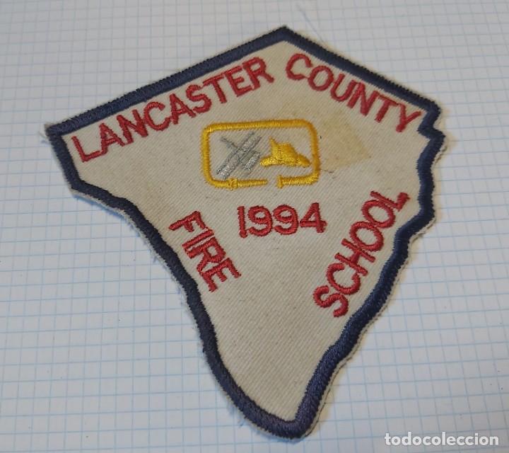 Militaria: Parche Lancaster country - Foto 1