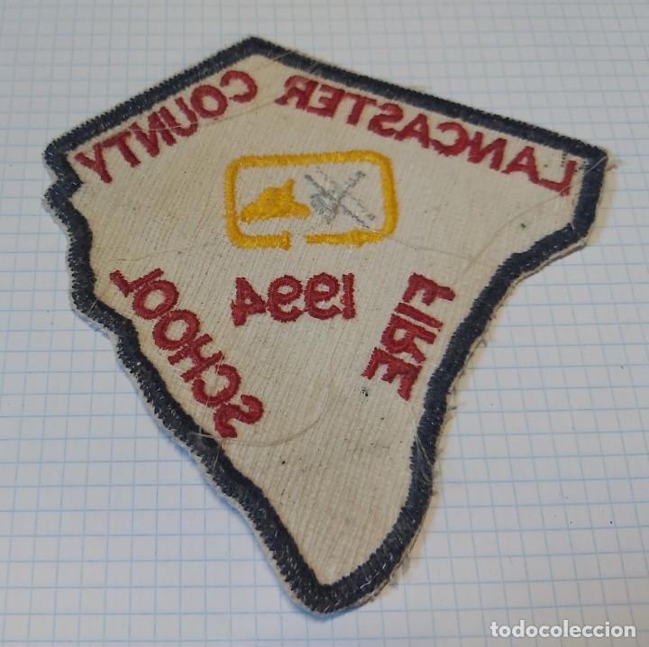 Militaria: Parche Lancaster country - Foto 2