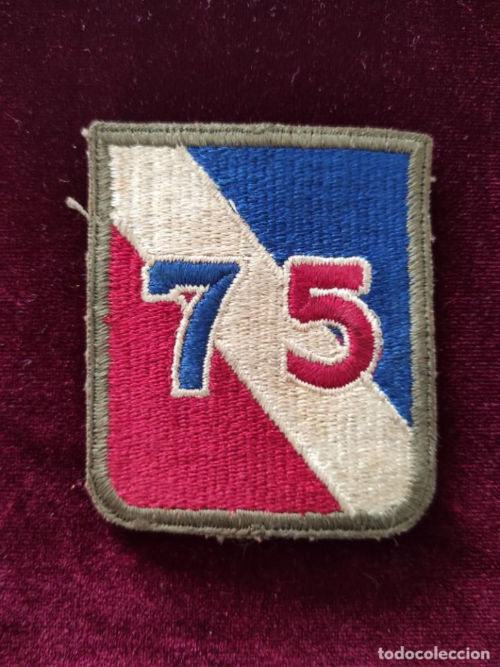 Militaria: Parche antiguo del Ej&eacute;rcito de Estados Unidos - Foto 1