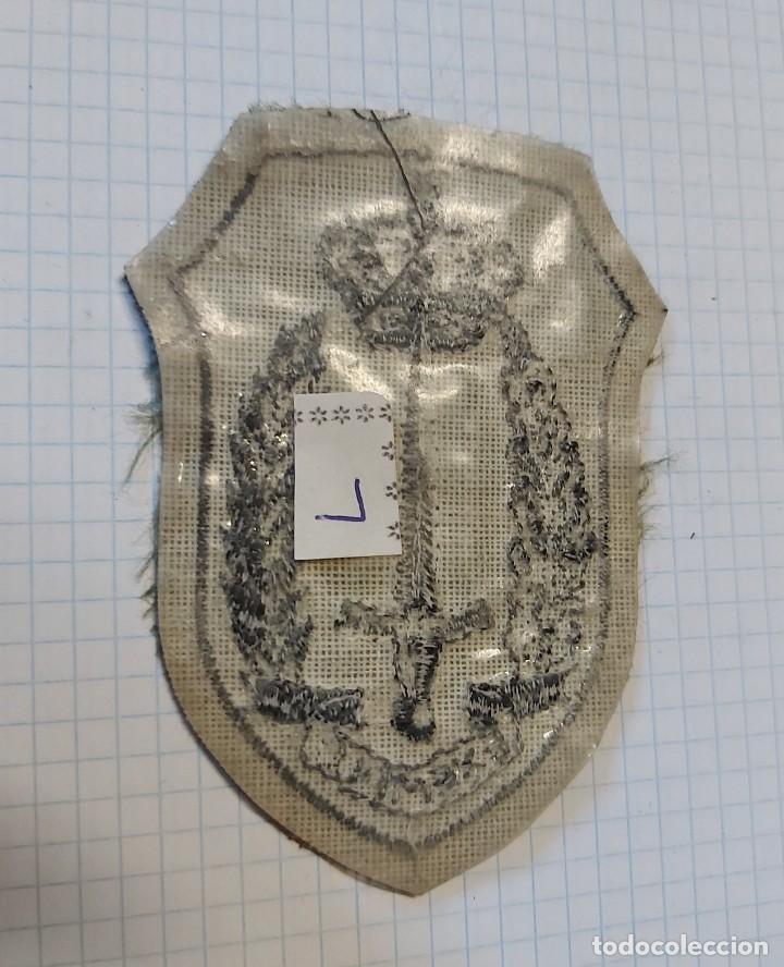 Militaria: Parche espa&ntilde;ol - Foto 2