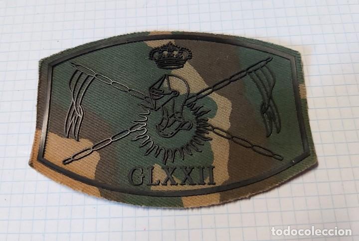 Militaria: Parche espa&ntilde;ol - Foto 1