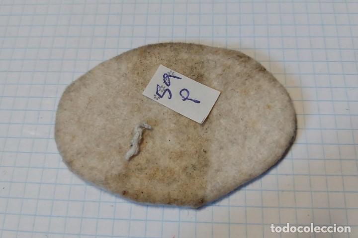 Militaria: Parche espa&ntilde;ol de boina - Foto 2
