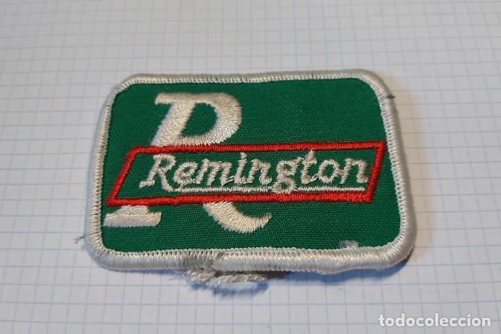 Militaria: Parche Remington - Foto 1