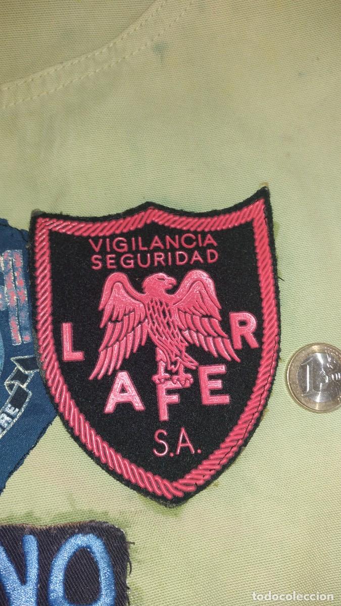 Militaria: parche vigilante - Foto 1