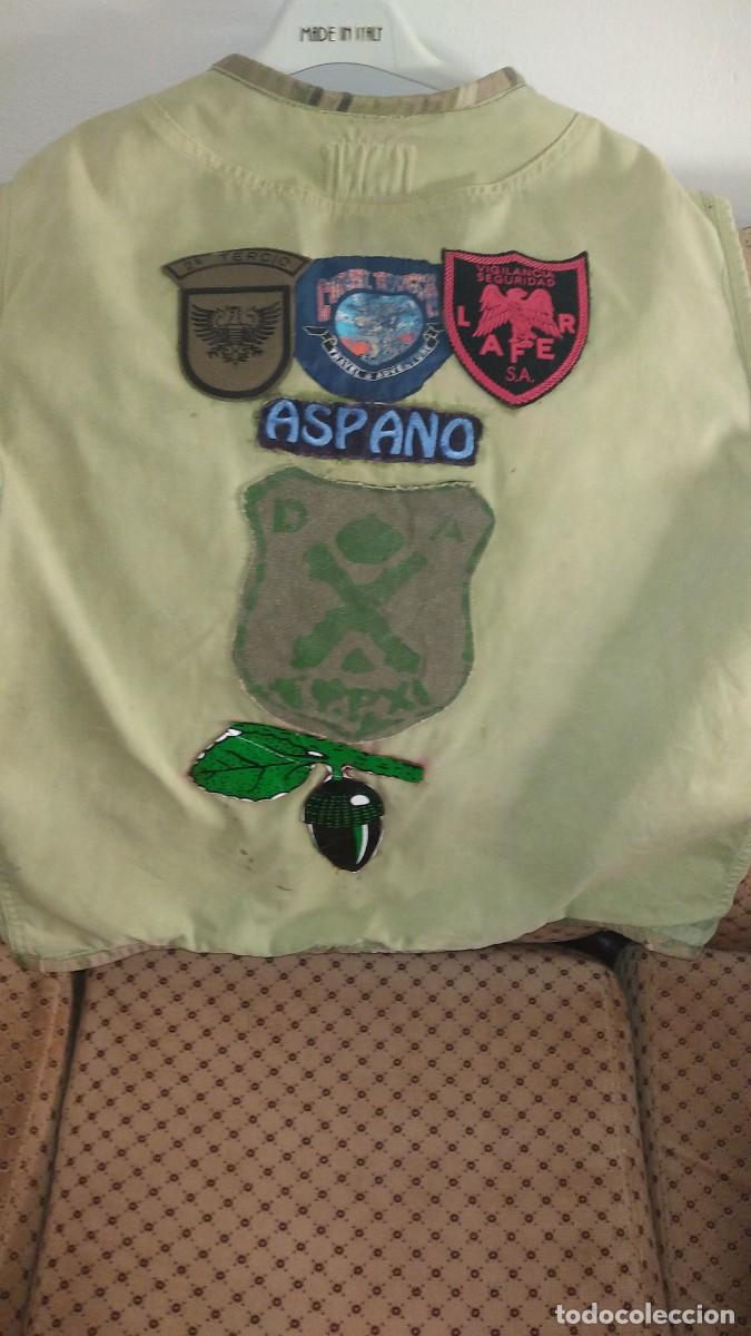 Militaria: parche vigilante - Foto 2