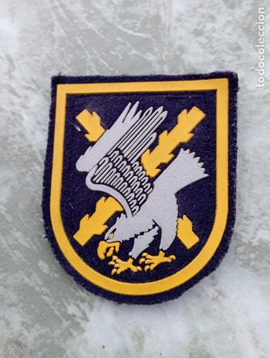 Militaria: PARCHE MILITAR BRILAT BRIGADA LIGERA AEROTRANSPORTABLE.