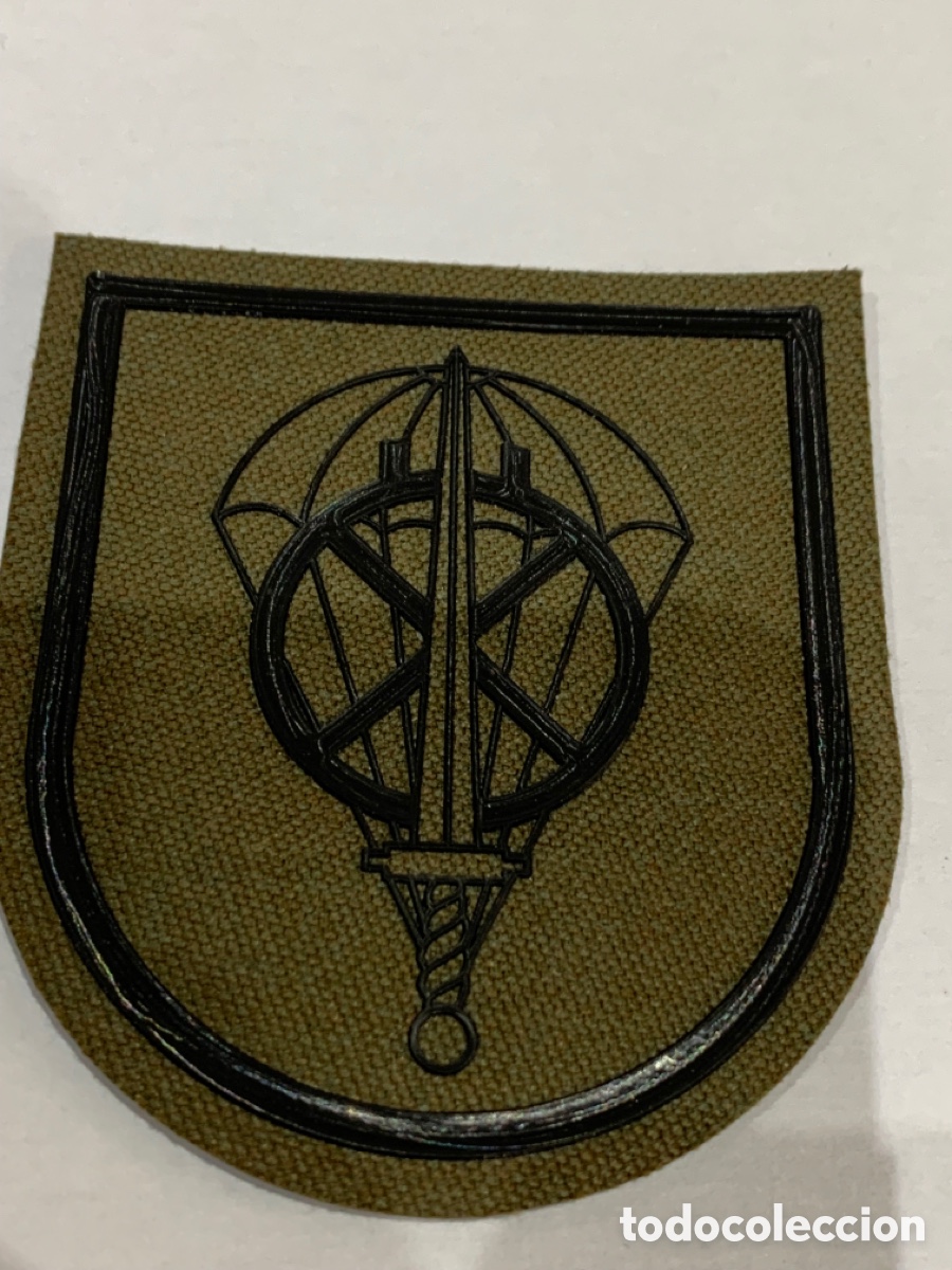 Militaria: Parche Ejercito Espa&ntilde;ol - Bripac - - Foto 1