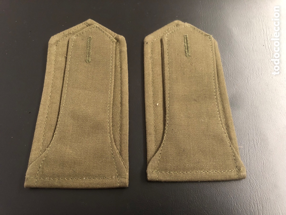 Militaria: HOMBRERAS EJ&Eacute;RCITO ESPA&Ntilde;OL - Foto 2