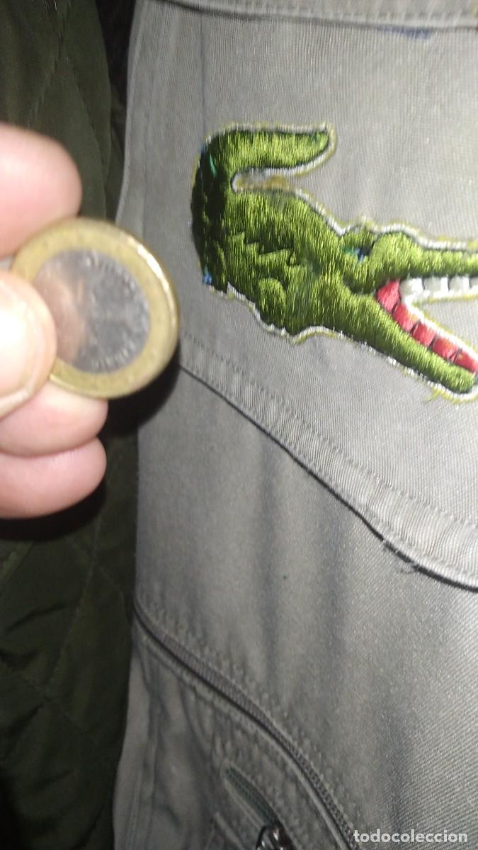 Militaria: parche de cocodrilo - Foto 3