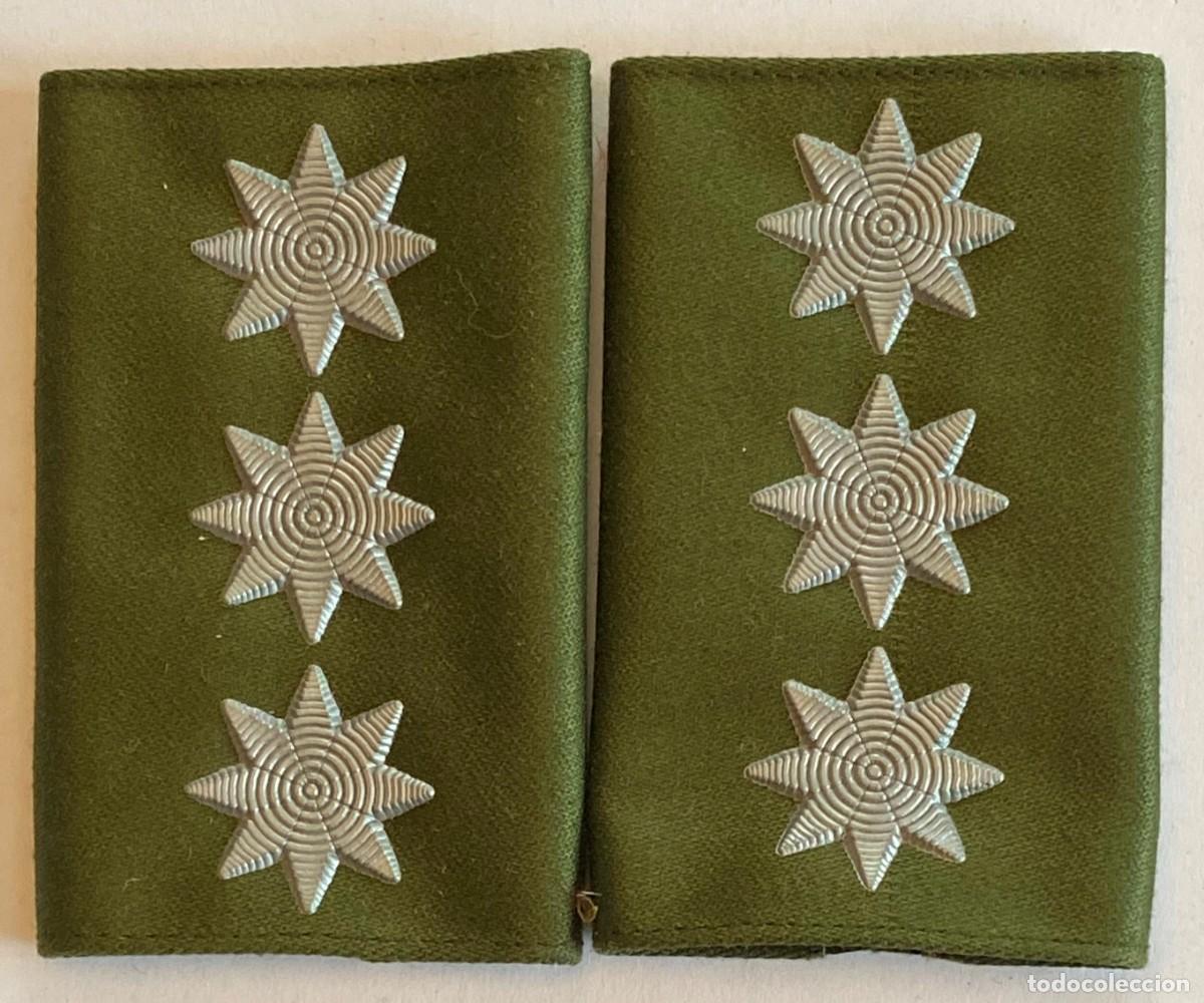 Militaria: MANGUITOS ET VERDES, CORONEL. - Foto 1