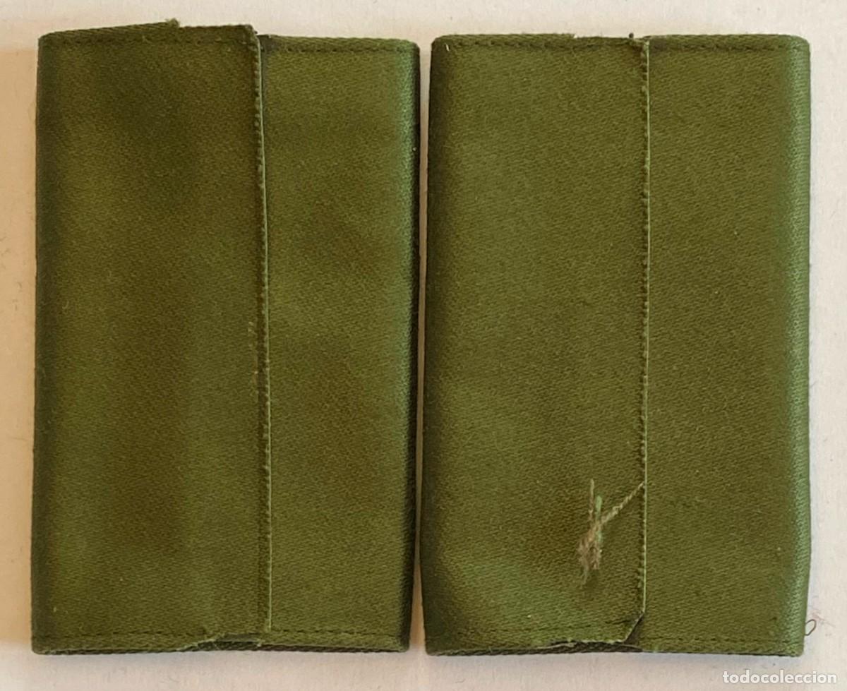 Militaria: MANGUITOS ET VERDES, CORONEL. - Foto 2