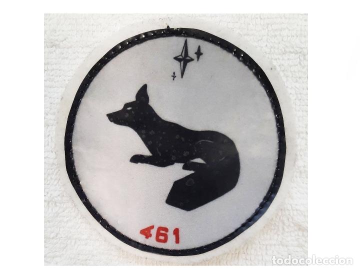 Militaria: PARCHE AVIACI&Oacute;N 461 - Foto 1