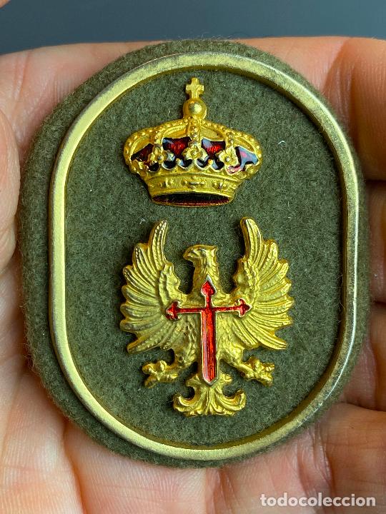 Militaria: PARCHE MILITAR - Foto 1