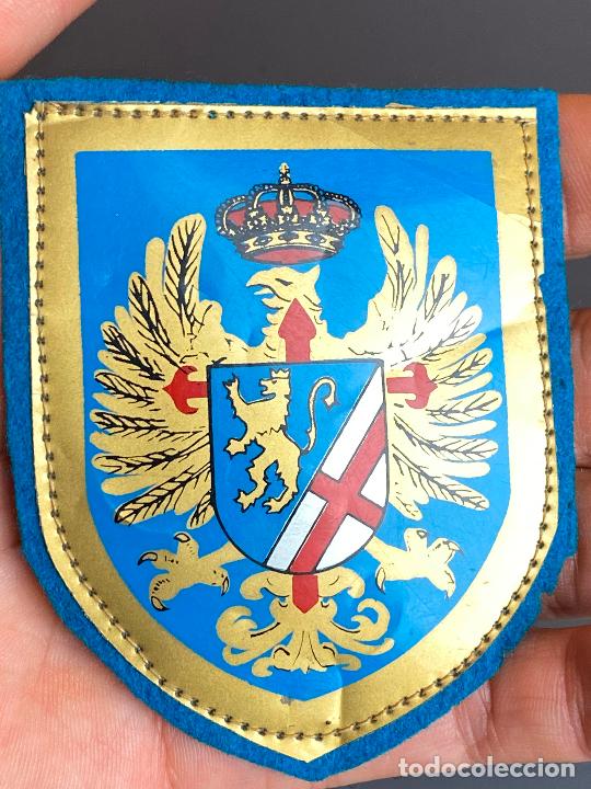 Militaria: PARCHE MILITAR - Foto 1