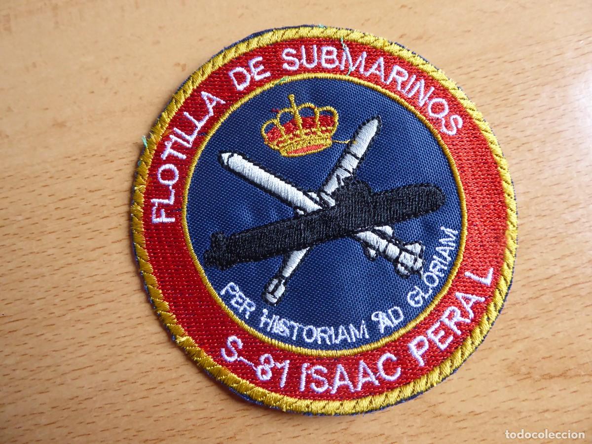 r plica parche flotilla de submarinos. armada s Buy Military