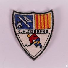 Parche De Tela Emblema Bordado Club Hoquei Compra Venta En parche-de-tela-emblema-bordado-club-hoquei-compra-venta-en
