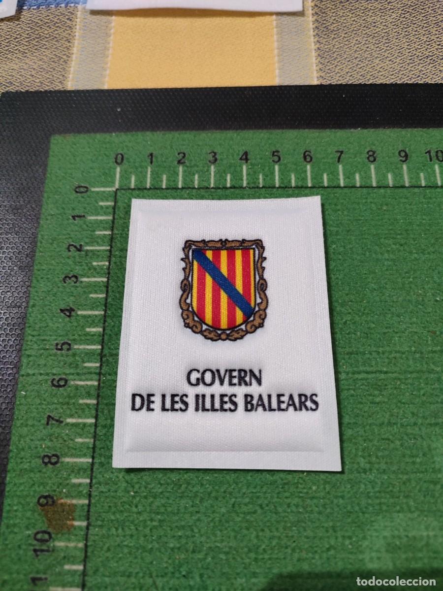 Militaria: PARCHE GOBIERNO ISLAS BALEARES - Foto 1