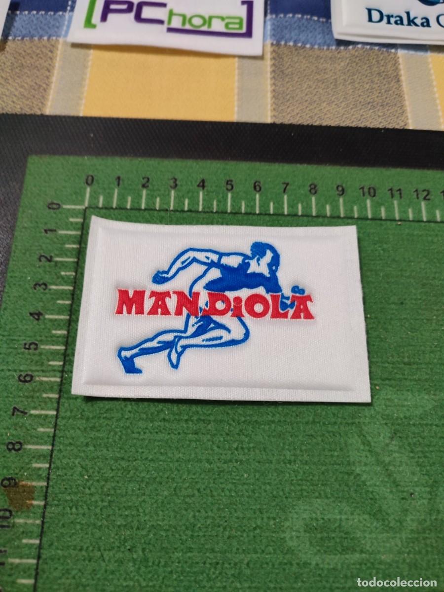 Militaria: PARCHE MANDIOLA - Foto 1