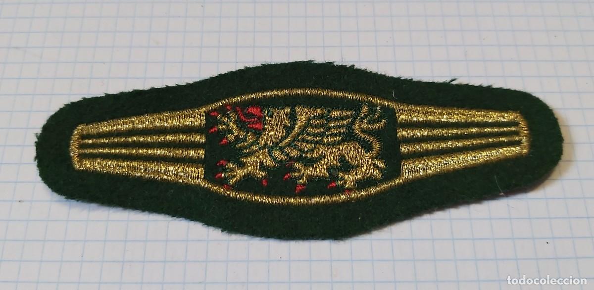 Militaria: Parche alem&aacute;n - Foto 1