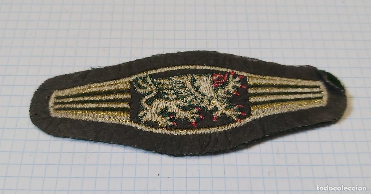 Militaria: Parche alem&aacute;n - Foto 2