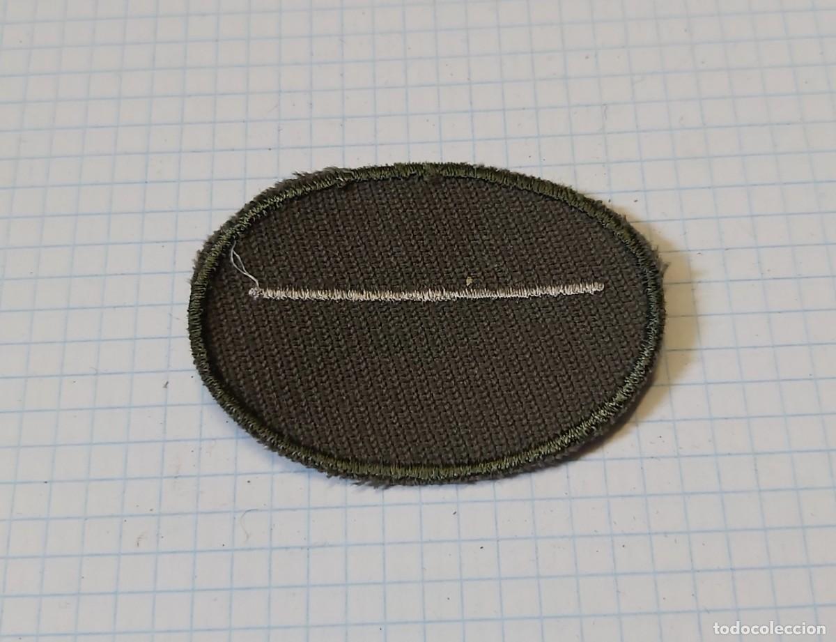 Militaria: Parche alem&aacute;n - Foto 2