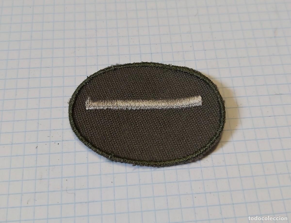 Militaria: Parche alem&aacute;n - Foto 1